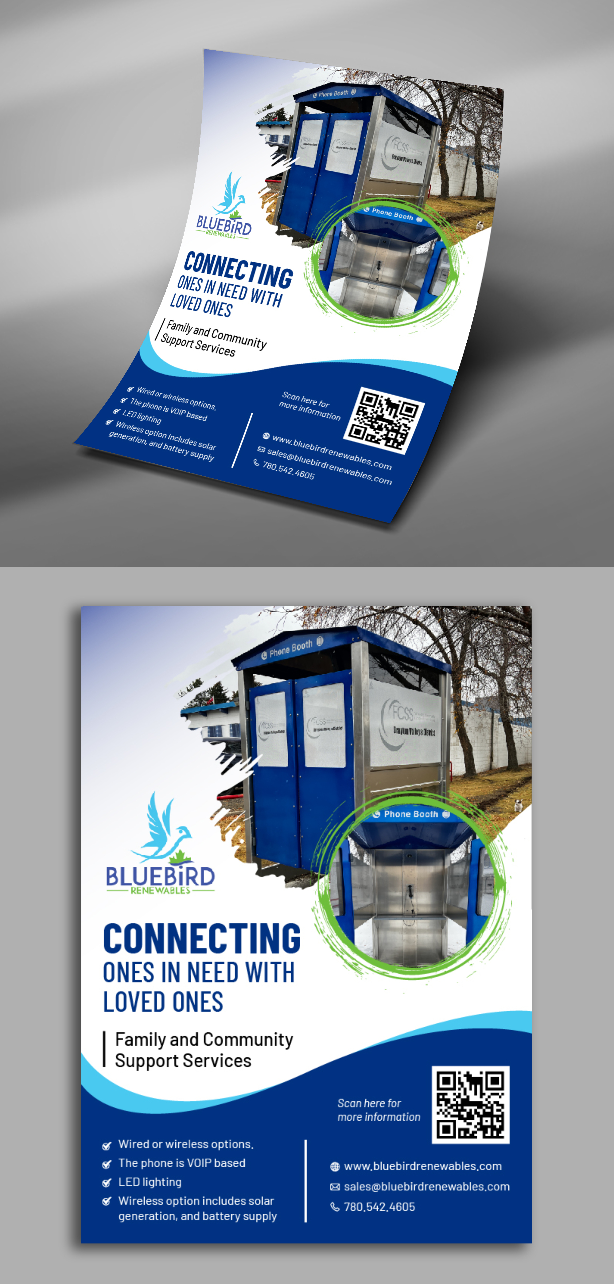 Flyer Design by ecorokerz for this project | Design #29607975