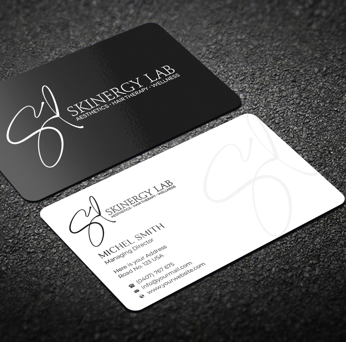 Visitenkarten-Design von Graphixpointt für dieses Projekt | Design #29605922