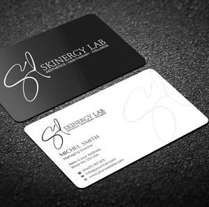 Business Card Design by Graphixpointt for this project | Design: #29605922