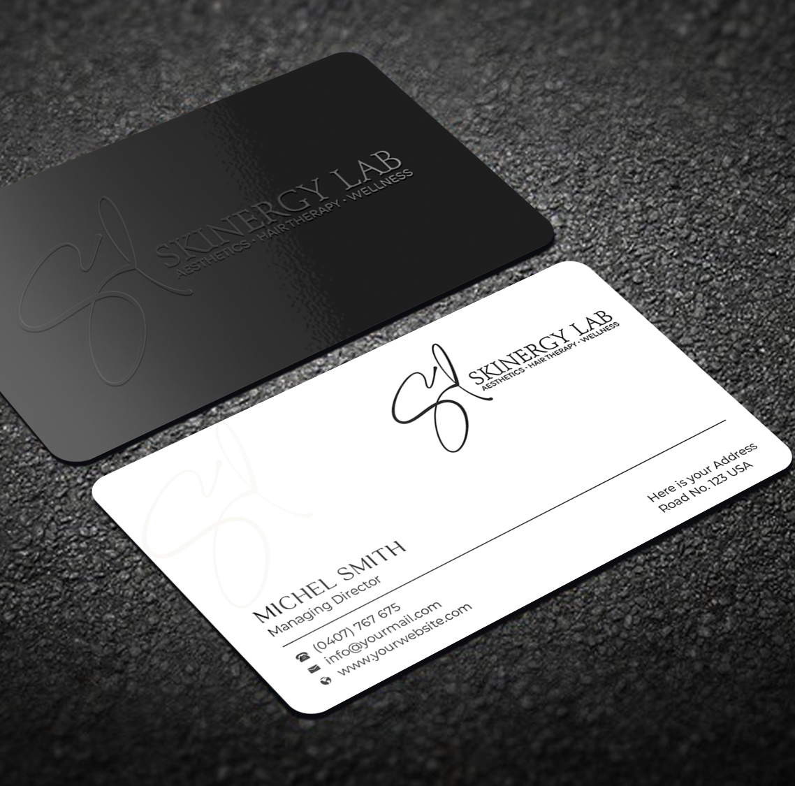 Visitenkarten-Design von Graphixpointt für dieses Projekt | Design #29605923
