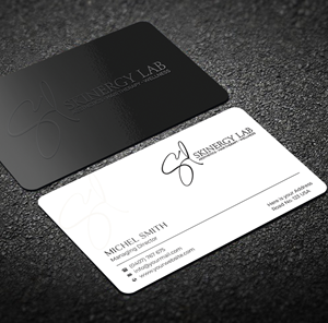 Business Card Design by Graphixpointt for this project | Design: #29605923