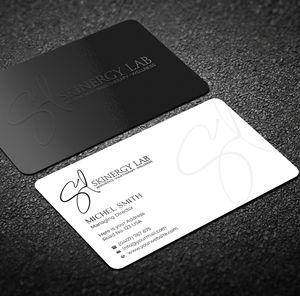 Business Card Design by Graphixpointt for this project | Design: #29605925
