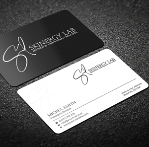Business Card Design by Graphixpointt for this project | Design: #29605926