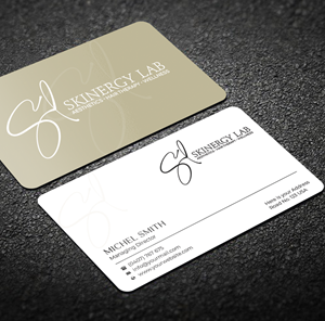 Business Card Design by Graphixpointt for this project | Design: #29605932