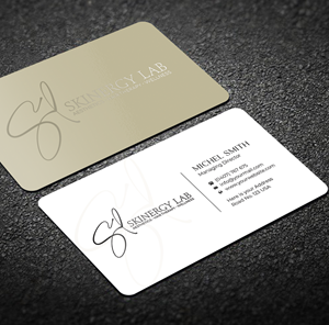 Business Card Design by Graphixpointt for this project | Design: #29605934