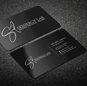 Business Card Design by Graphixpointt for this project | Design: #29605937