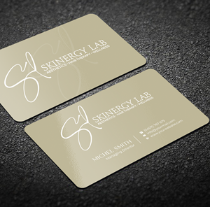 Business Card Design by Graphixpointt for this project | Design: #29605939