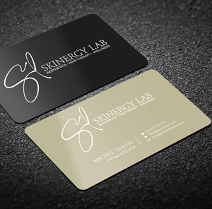 Business Card Design by Graphixpointt for this project | Design: #29605940