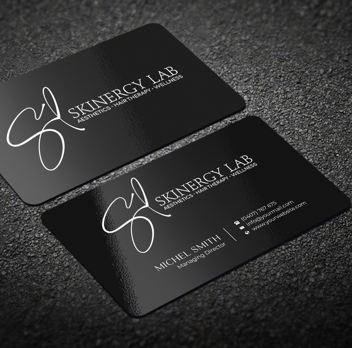 Visitenkarten-Design von Graphixpointt für dieses Projekt | Design #29605941