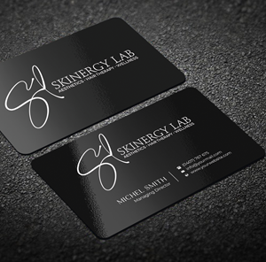 Business Card Design by Graphixpointt for this project | Design: #29605941