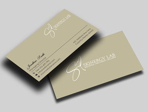 Business Card Design by jasmeen1975 for this project | Design: #29608317