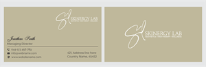 Business Card Design by jasmeen1975 for this project | Design: #29609401