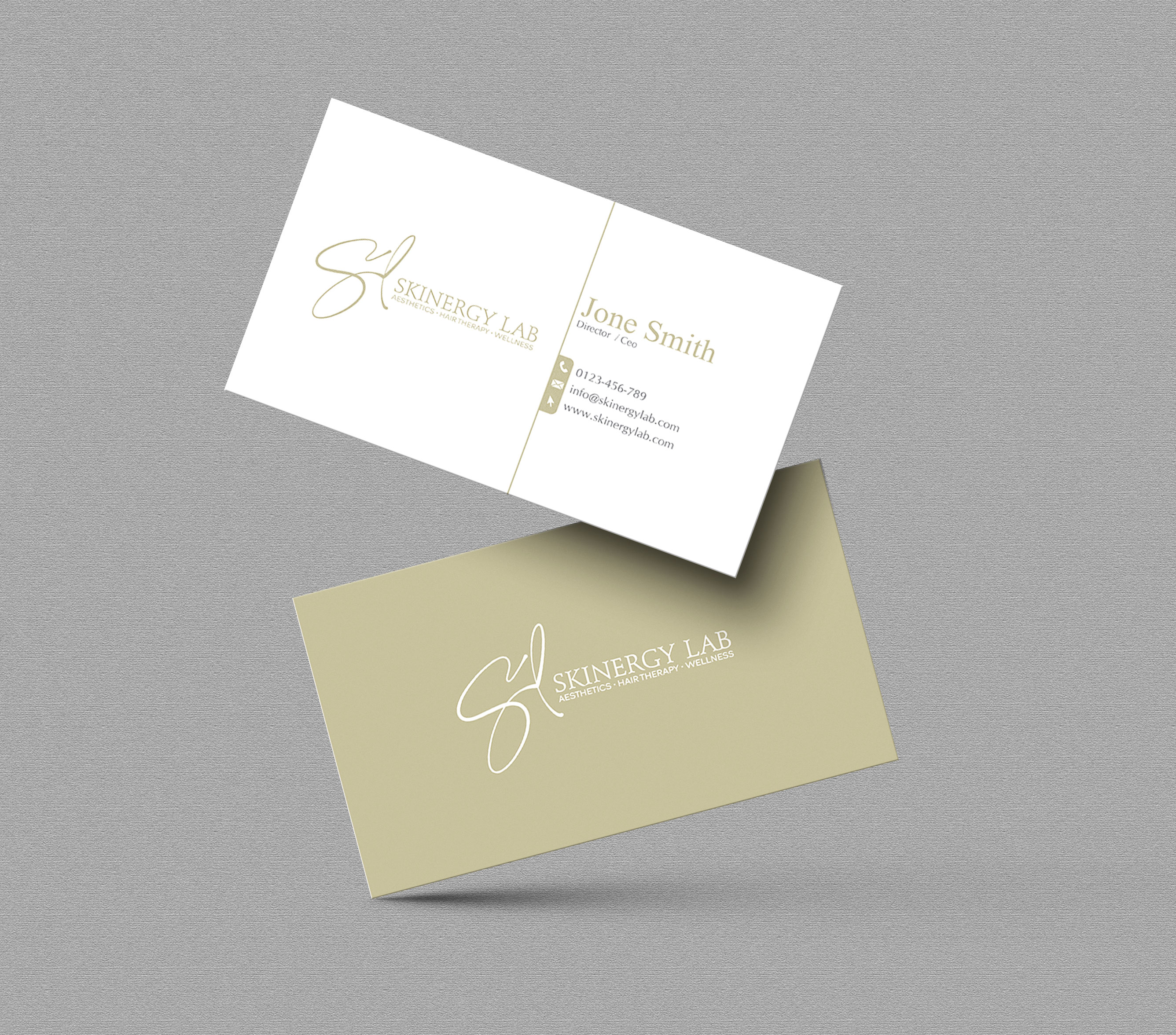 Business Card Design by artbitin for this project | Design #29606166