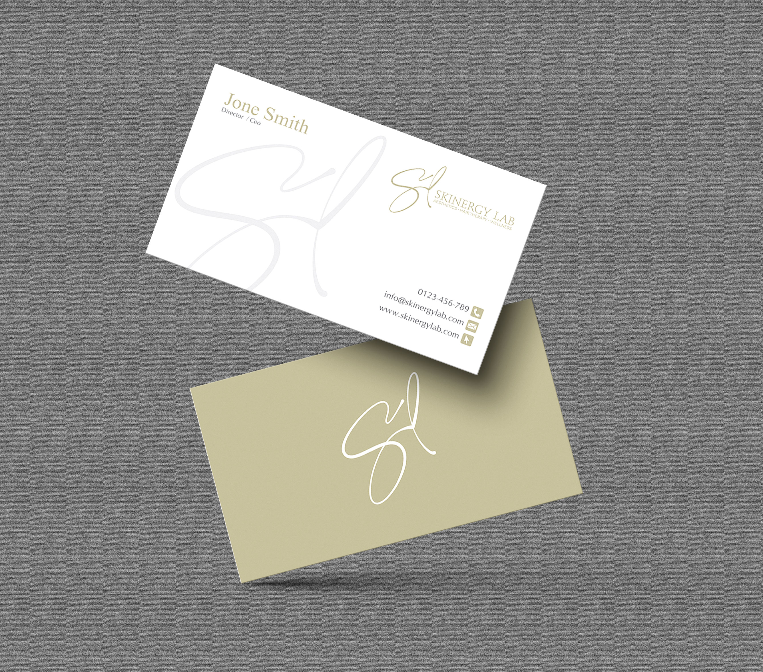 Business Card Design by artbitin for this project | Design #29606170