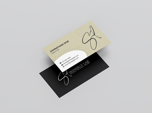 Business Card Design by JK18 for this project | Design: #29605975