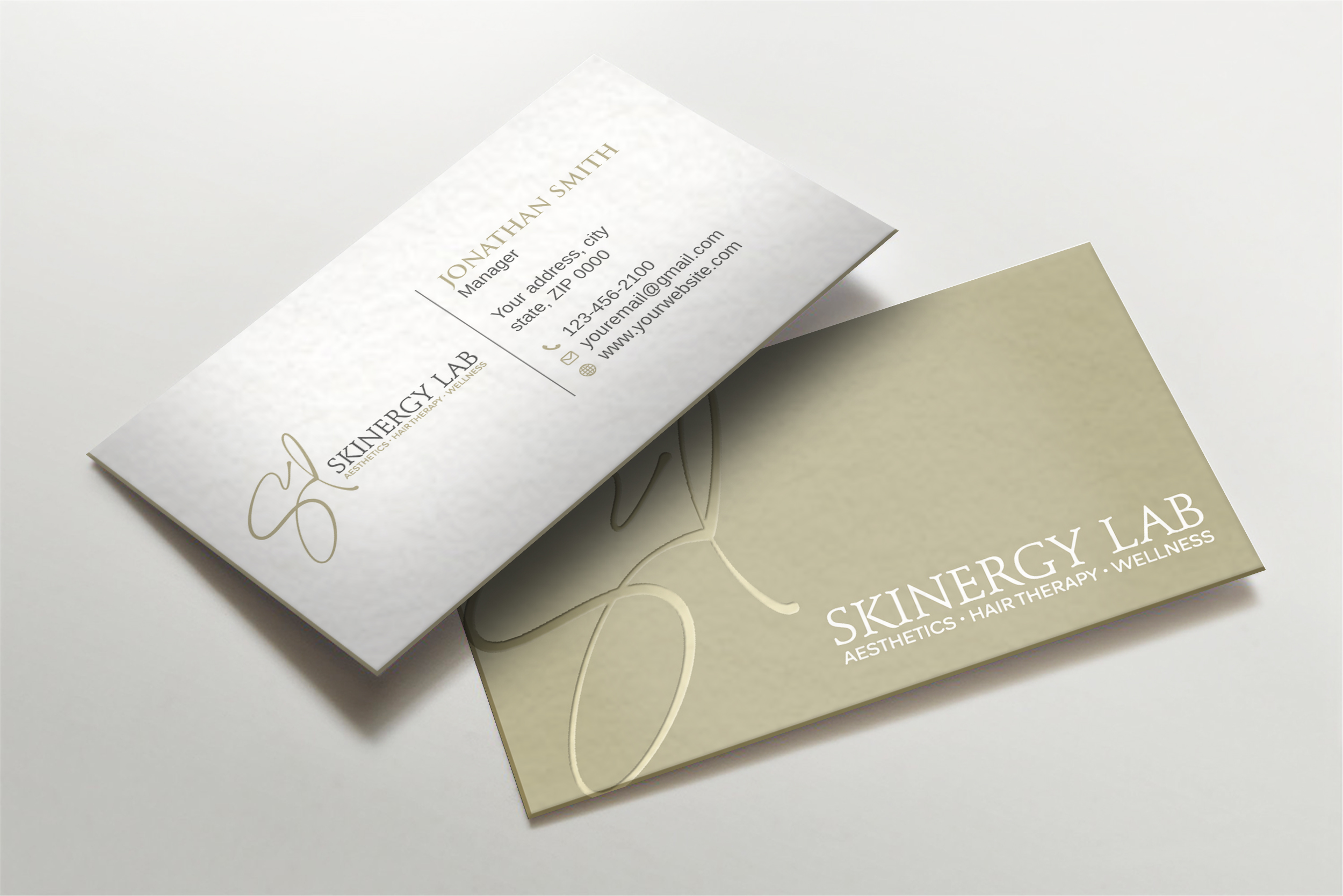 Visitenkarten-Design von LAXMI DESIGNHUB für dieses Projekt | Design #29606394