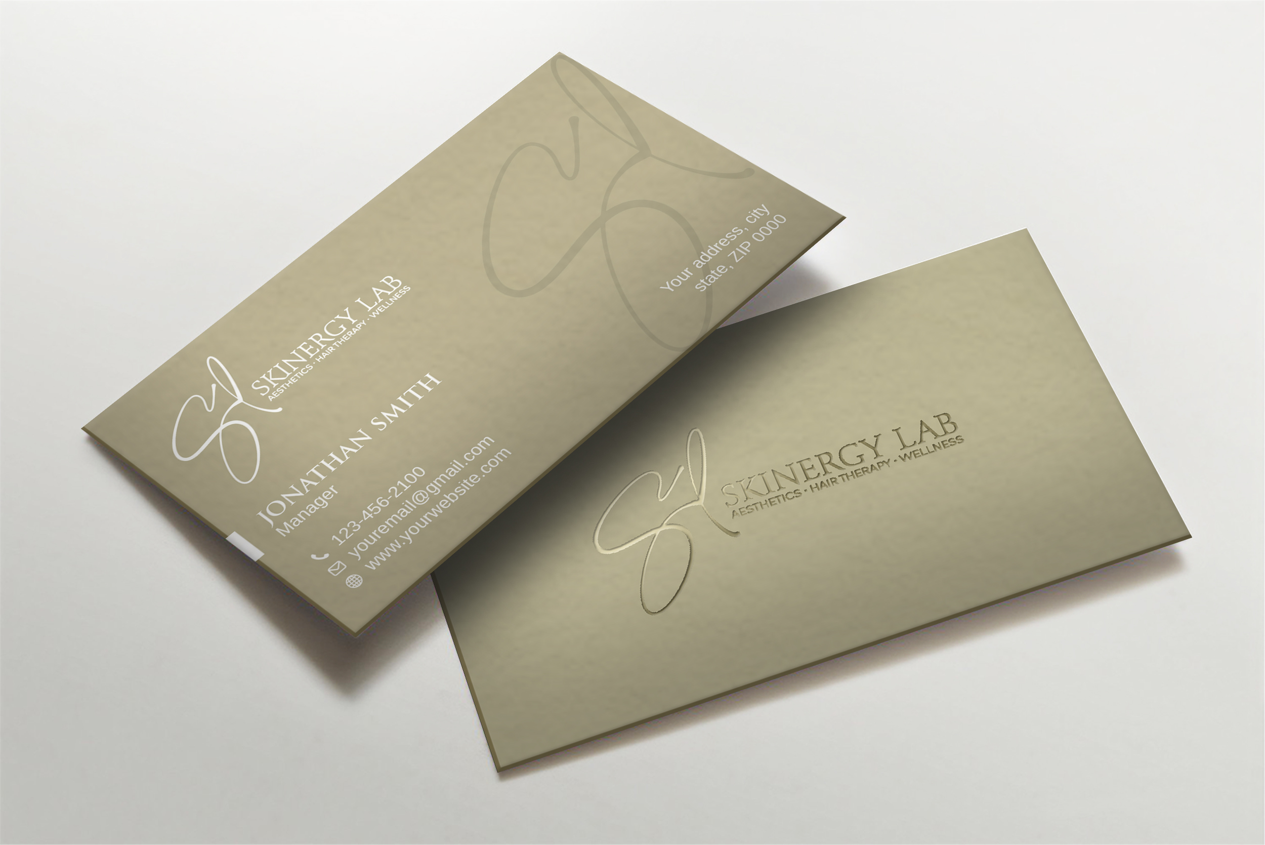 Business Card Design by LAXMI DESIGNHUB for this project | Design #29606399