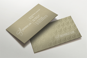 Business Card Design by LAXMI DESIGNHUB for this project | Design: #29606402