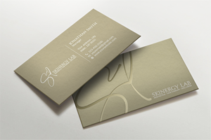 Business Card Design by LAXMI DESIGNHUB for this project | Design: #29606403