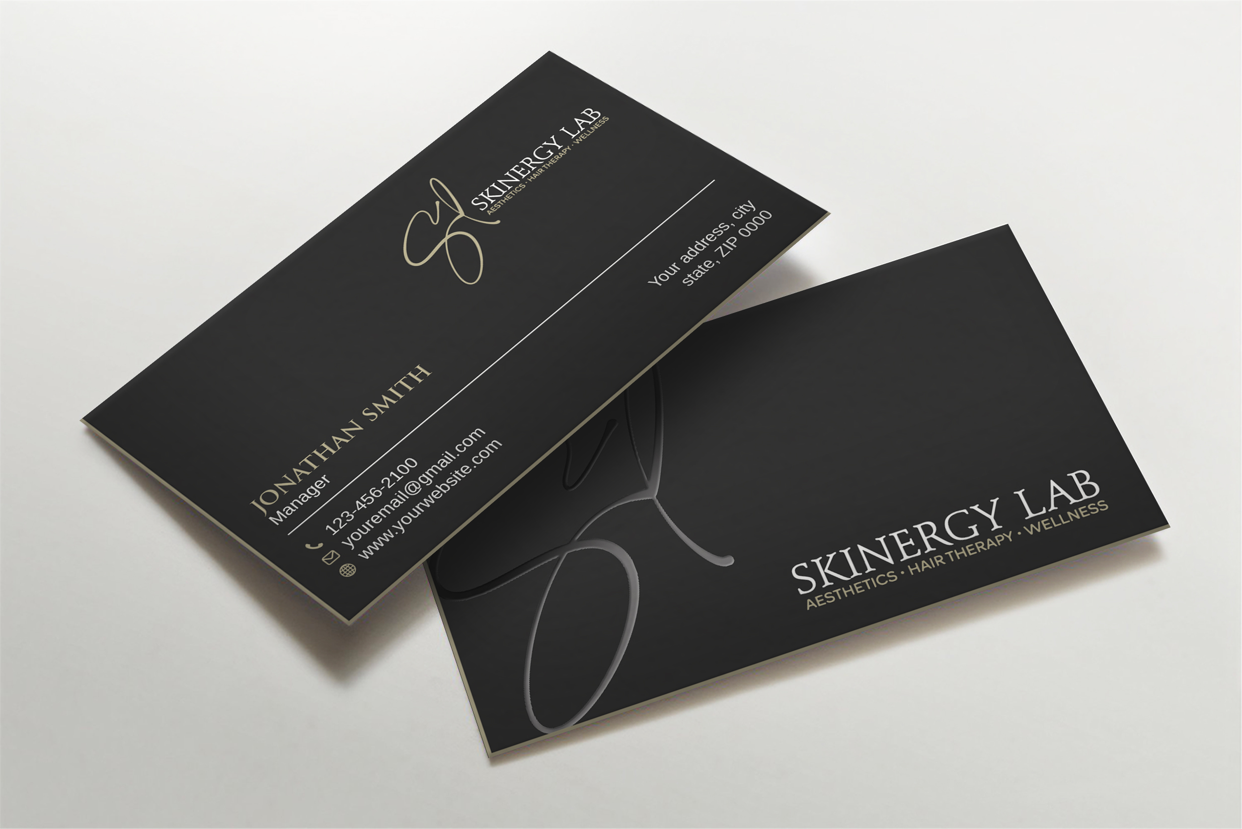 Business Card Design by LAXMI DESIGNHUB for this project | Design #29606404