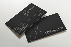 Business Card Design by LAXMI DESIGNHUB for this project | Design: #29606404