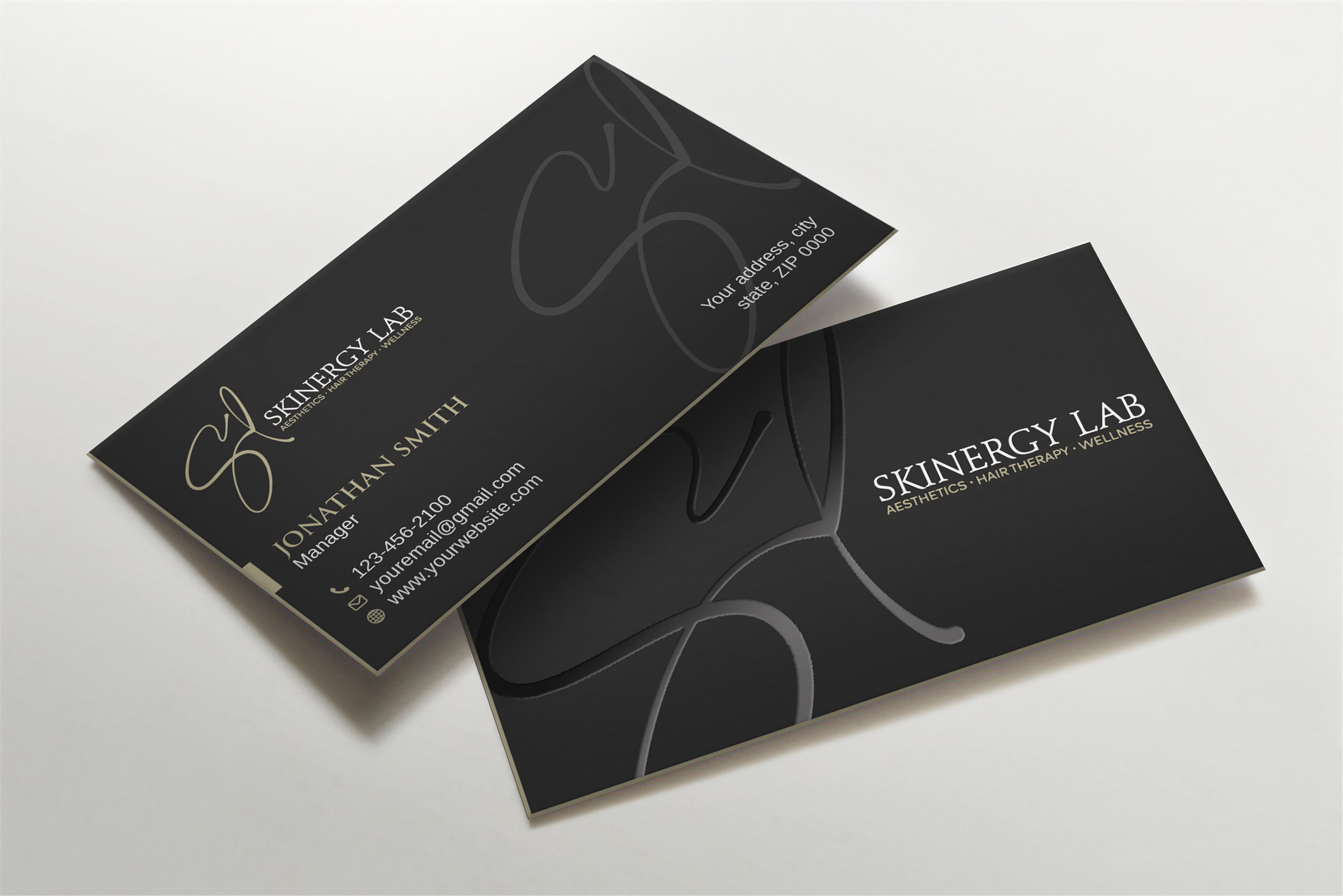 Business Card Design by LAXMI DESIGNHUB for this project | Design #29606405