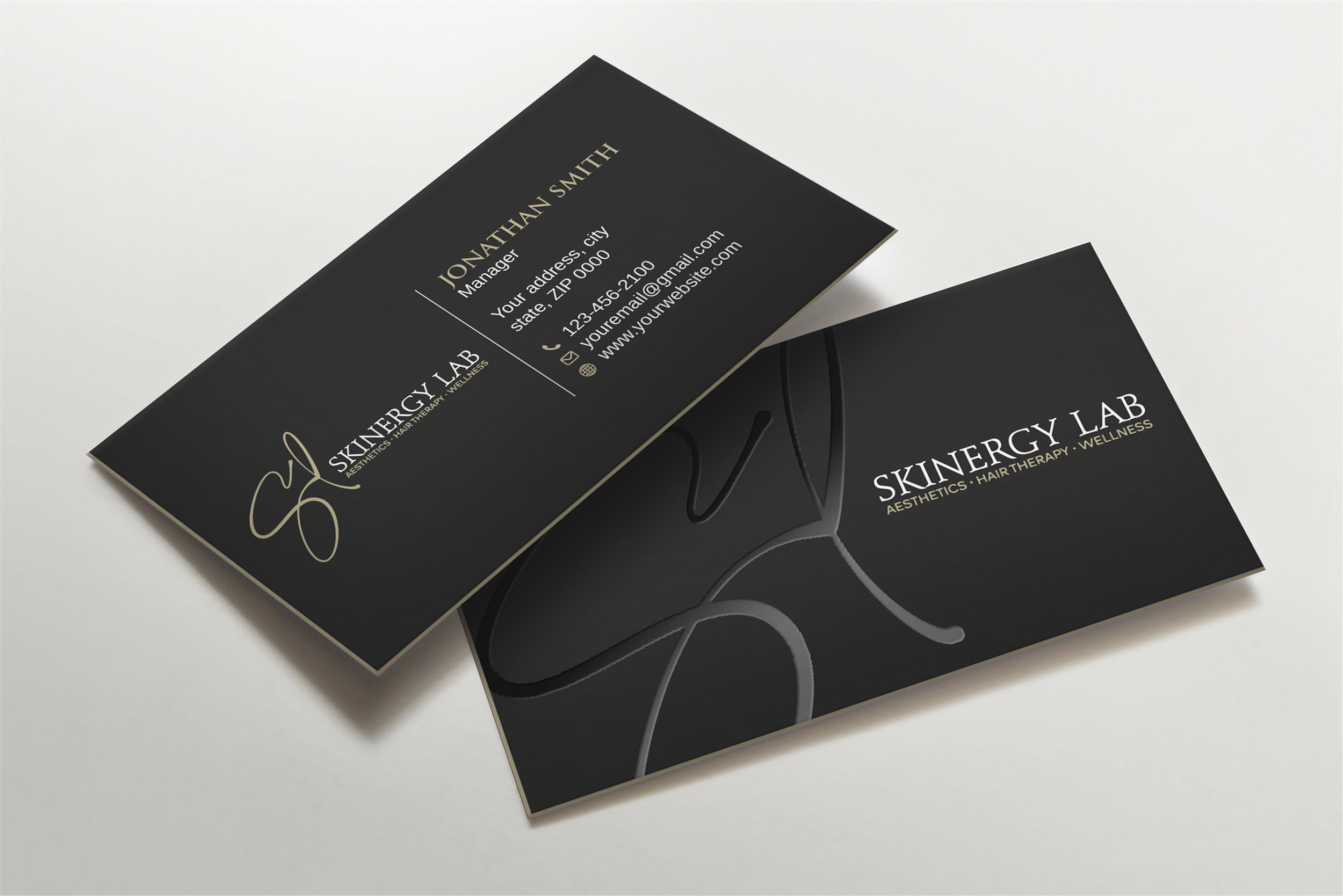 Business Card Design by LAXMI DESIGNHUB for this project | Design #29606406