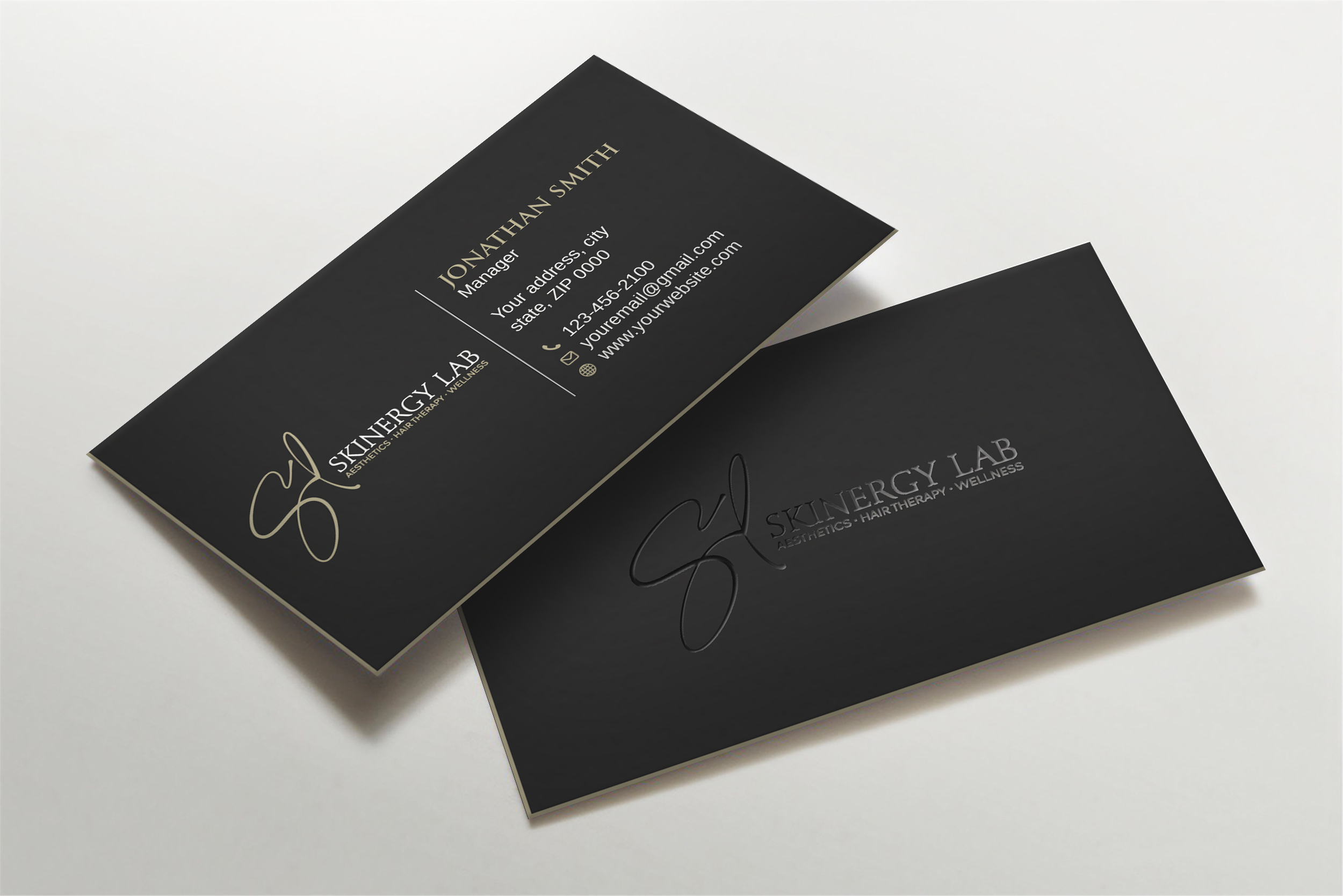 Business Card Design by LAXMI DESIGNHUB for this project | Design #29606408