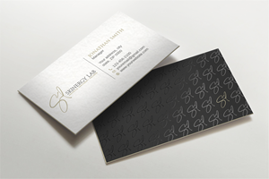 Business Card Design by LAXMI DESIGNHUB for this project | Design: #29606411