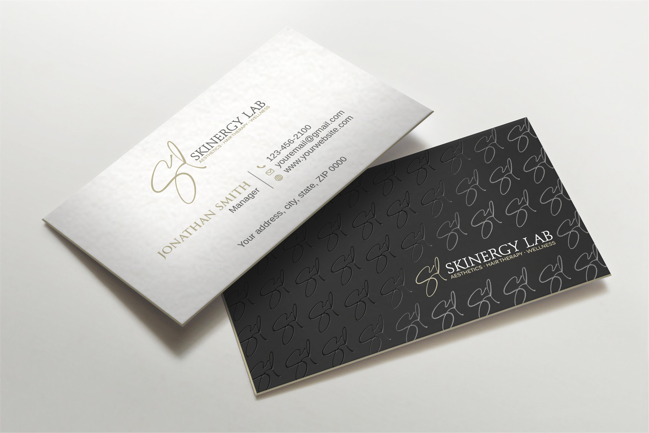 Business Card Design by LAXMI DESIGNHUB for this project | Design #29606412
