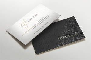 Business Card Design by LAXMI DESIGNHUB for this project | Design: #29606412