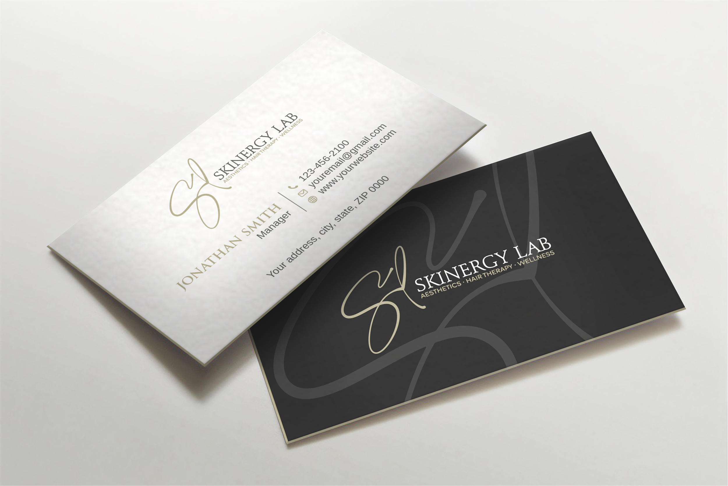 Business Card Design by LAXMI DESIGNHUB for this project | Design #29606413