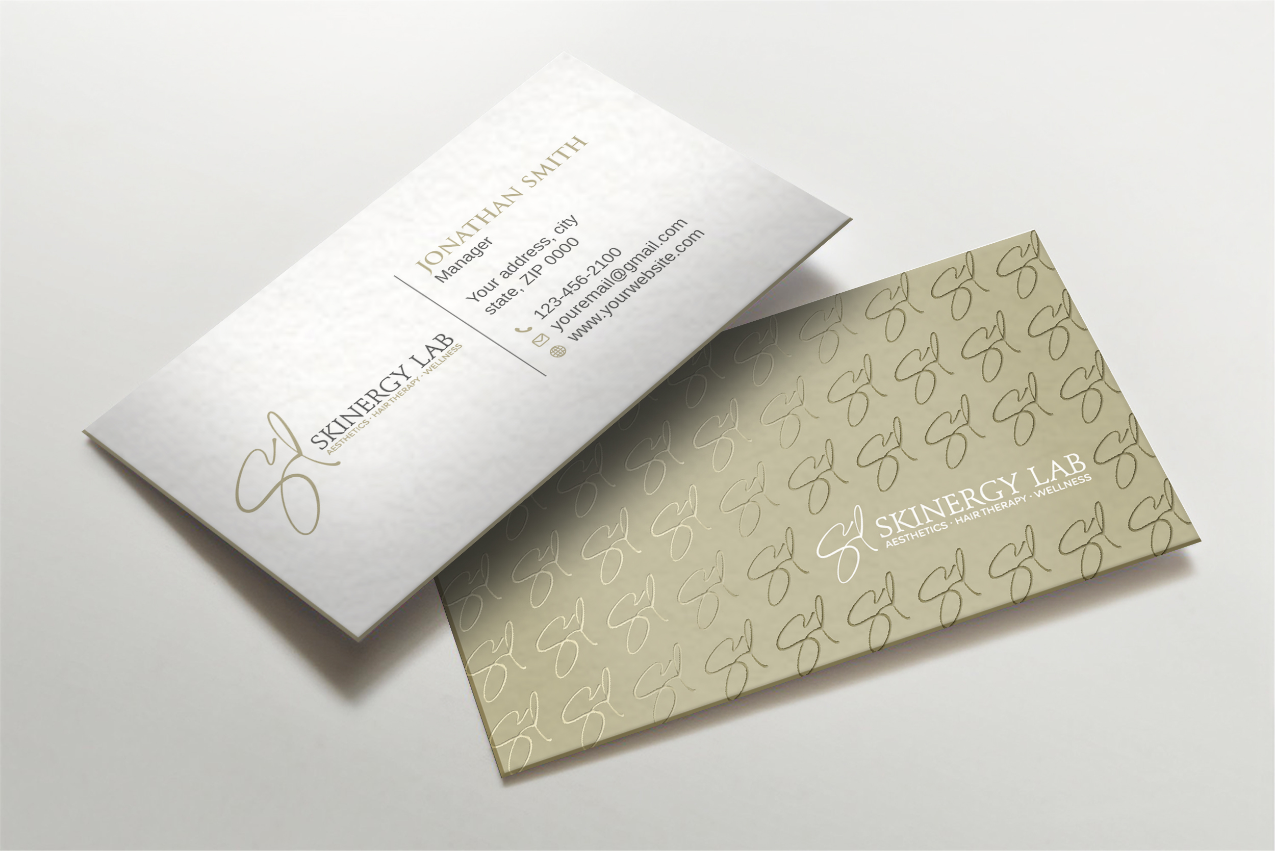 Business Card Design by LAXMI DESIGNHUB for this project | Design #29606415