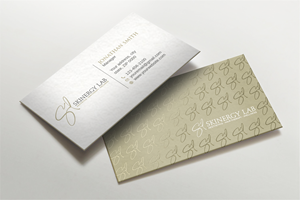 Business Card Design by LAXMI DESIGNHUB for this project | Design: #29606415