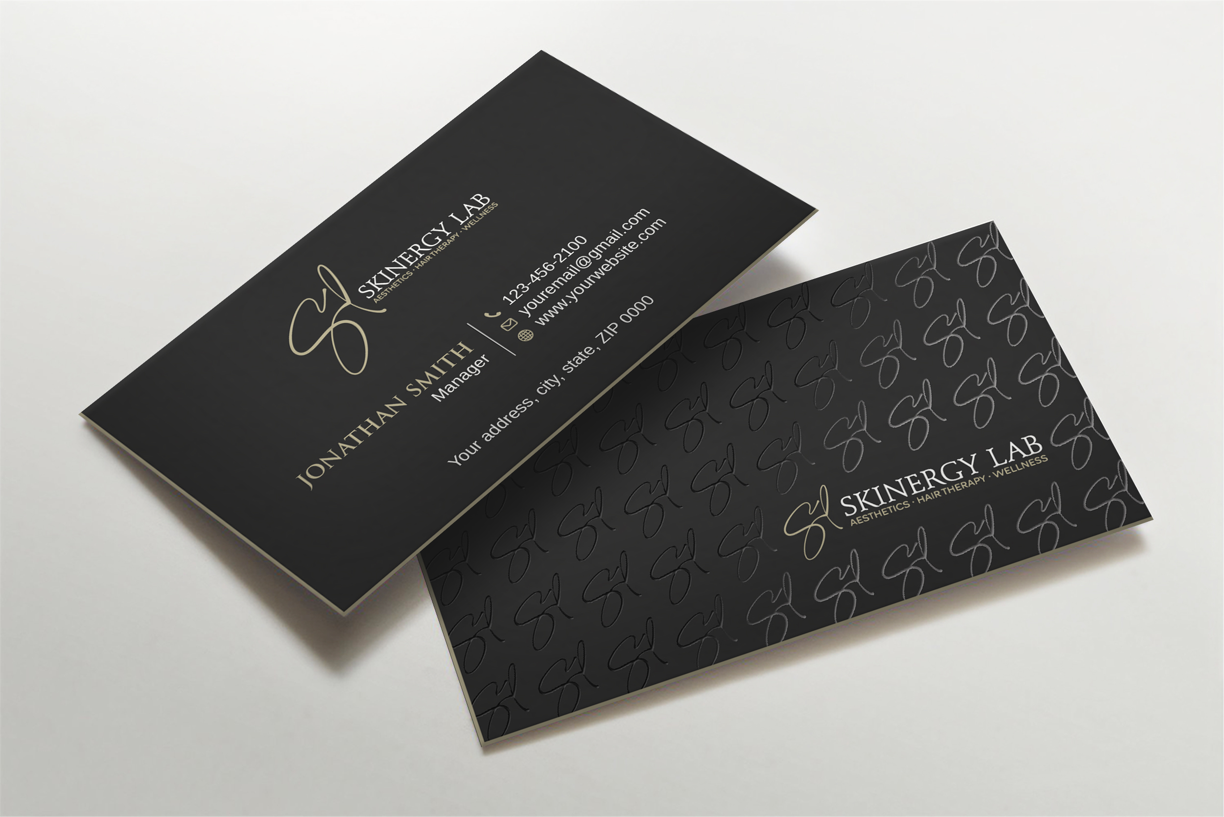 Business Card Design by LAXMI DESIGNHUB for this project | Design #29606417