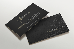 Business Card Design by LAXMI DESIGNHUB for this project | Design: #29606417