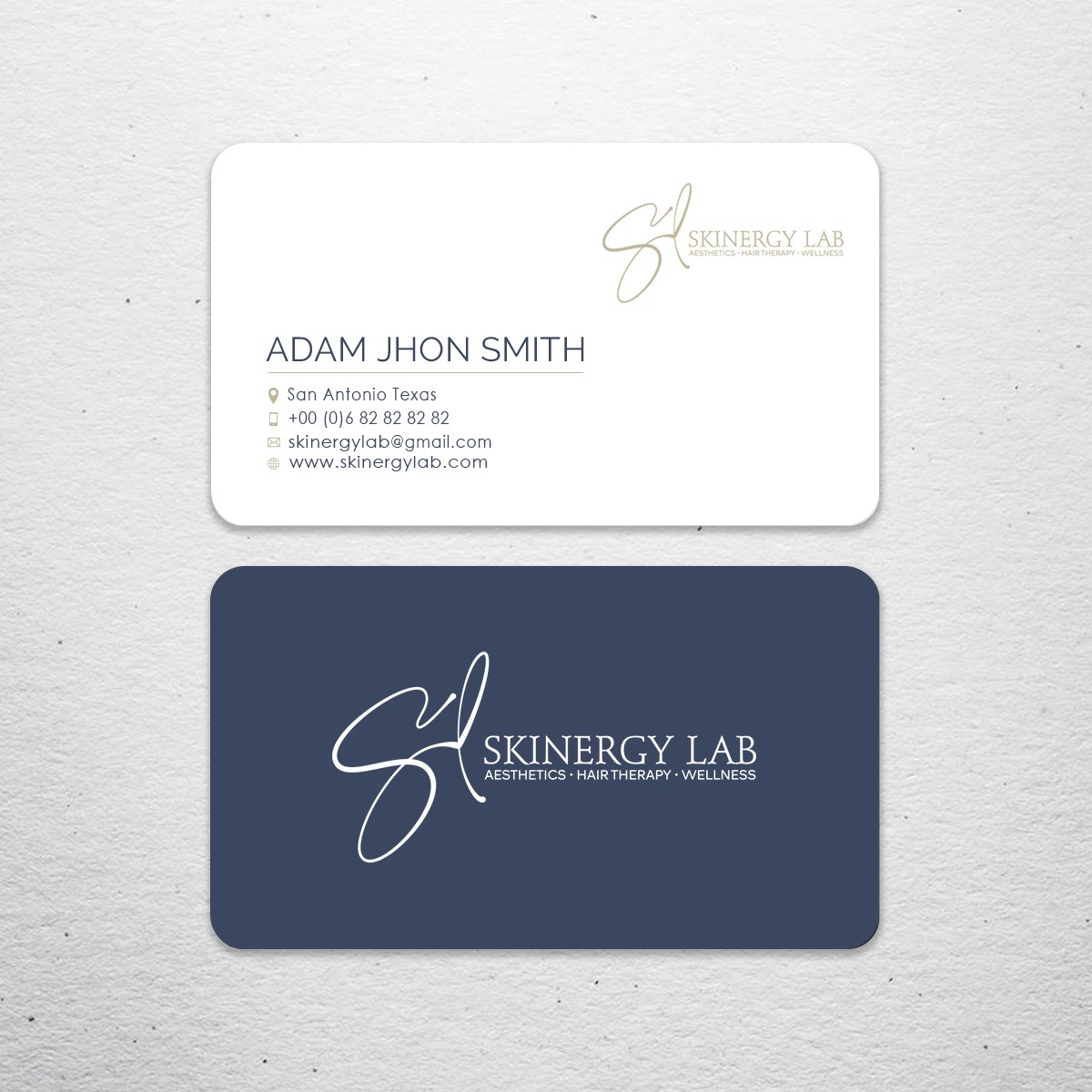 Visitenkarten-Design von Soonia für dieses Projekt | Design #29606266