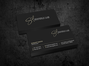 Business Card Design by Uttom 2 for this project | Design: #29607711