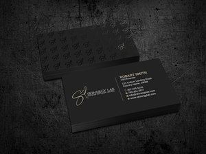 Business Card Design by Uttom 2 for this project | Design: #29607716