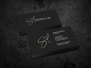 Business Card Design by Uttom 2 for this project | Design: #29607717