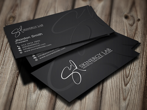 Business Card Design by Branding_BD for this project | Design: #29609540
