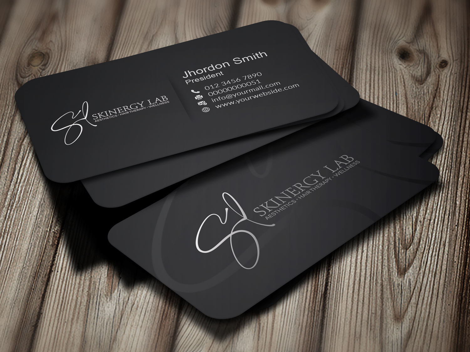 Visitenkarten-Design von Branding_BD für dieses Projekt | Design #29609590