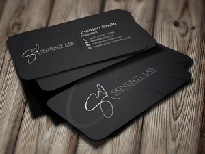 Business Card Design by Branding_BD for this project | Design: #29609590