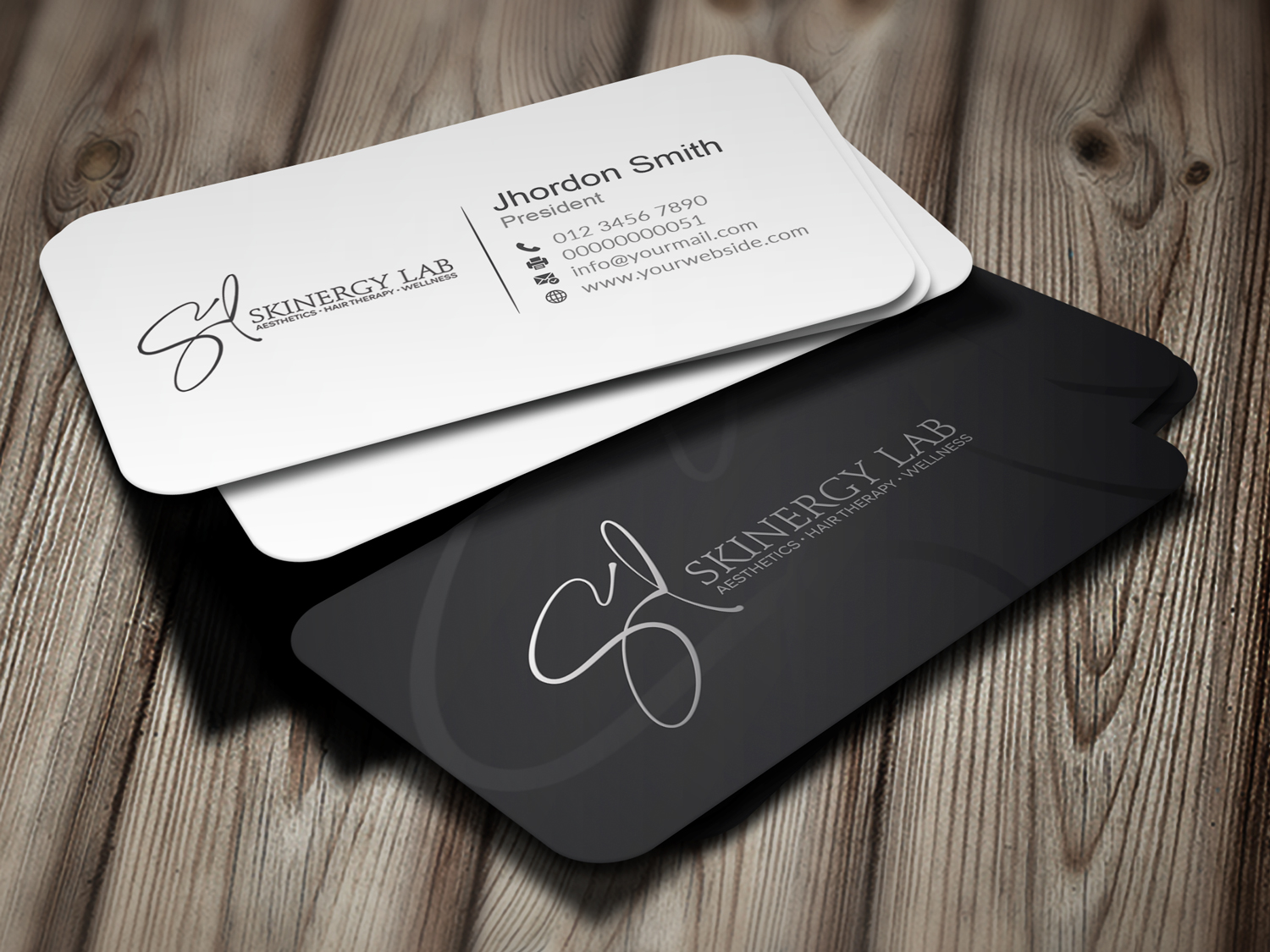 Visitenkarten-Design von Branding_BD für dieses Projekt | Design #29609625