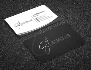 Business Card Design by Branding_BD for this project | Design: #29609644