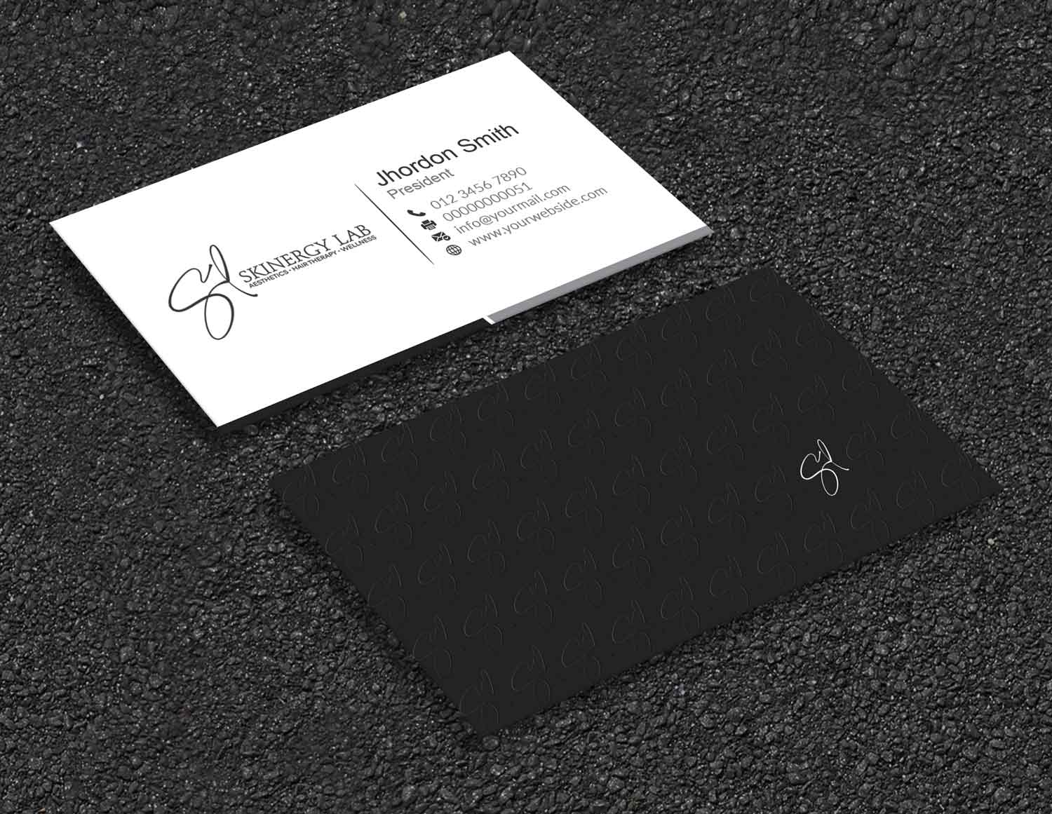 Visitenkarten-Design von Branding_BD für dieses Projekt | Design #29609754