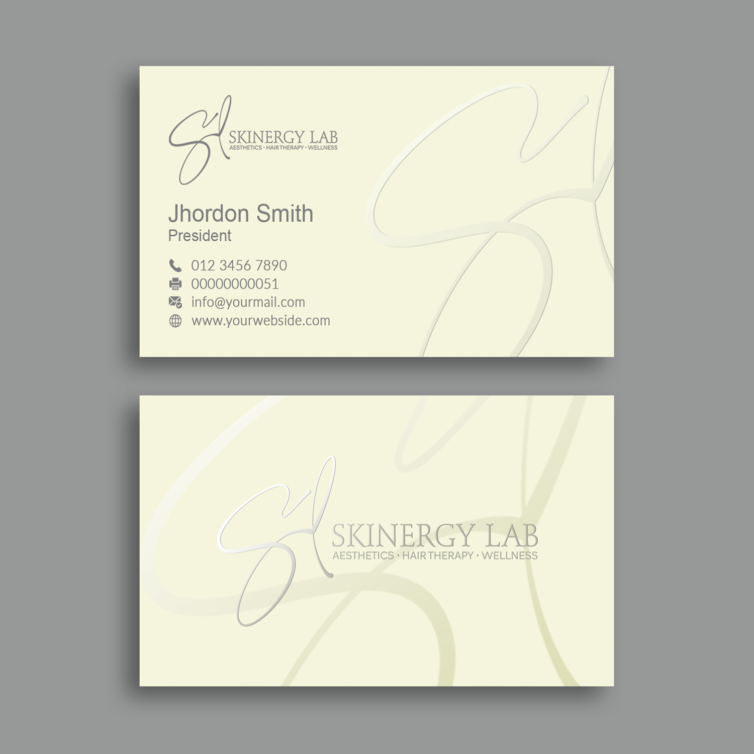 Business Card Design by Branding_BD for this project | Design #29609850