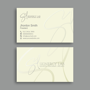 Business Card Design by Branding_BD for this project | Design: #29609850