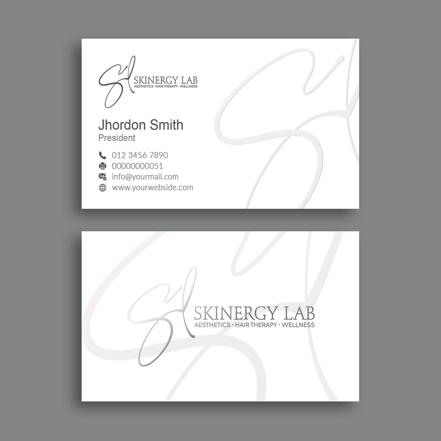 Visitenkarten-Design von Branding_BD für dieses Projekt | Design #29609882