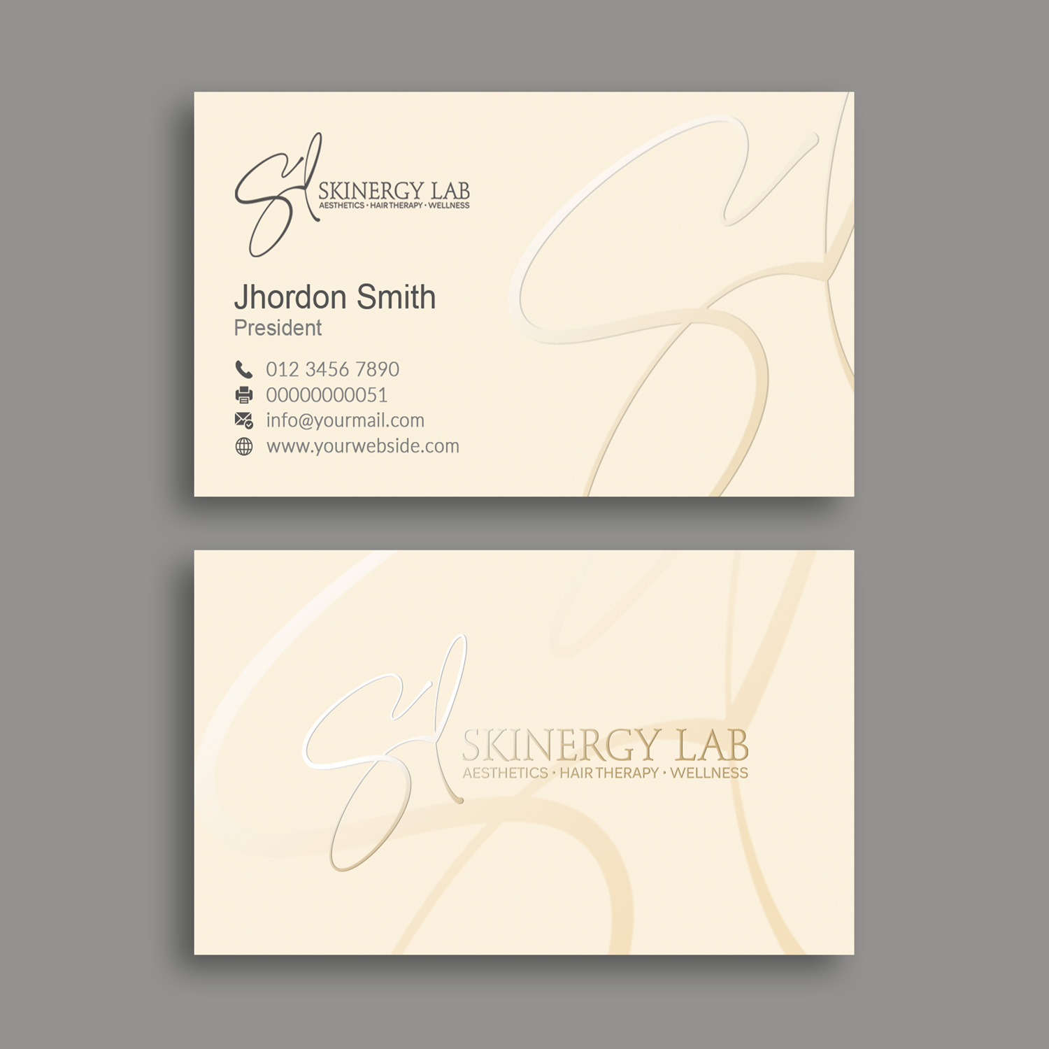 Visitenkarten-Design von Branding_BD für dieses Projekt | Design #29609987